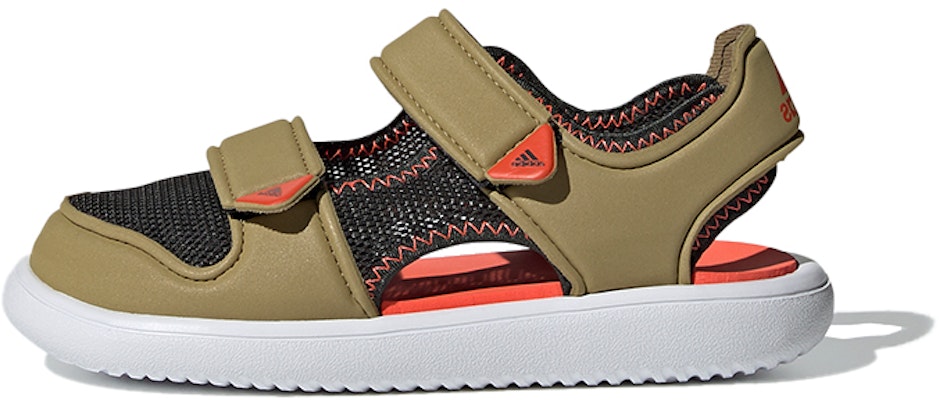 (Preschool) adidas Comfort Sandal Army Green Sandals FY6038 Buy (Preschool) adidas Comfort Sandal Army Green Sandals FY6038