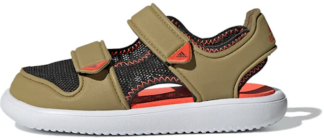 (Preschool) adidas Comfort Sandal Army Green Sandals FY6038 (Preschool) adidas Comfort Sandal Army Green Sandals FY6038