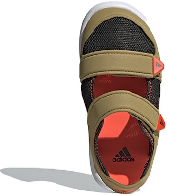 (Preschool) adidas Comfort Sandal Army Green Sandals FY6038 Purchase (Preschool) adidas Comfort Sandal Army Green Sandals FY6038