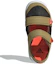 Purchase (PS) adidas Comfort Sandal Legergroen Slippers FY6038