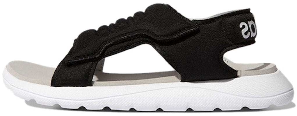 (Preschool) adidas Comfort Sandal Black White Sandals 'Black White' FY8856 Buy (Preschool) adidas Comfort Sandal Black White Sandals 'Black White' FY8856
