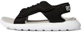Buy (PS) Sandal Adidas Comfort Hitam Putih 'Black White' FY8856