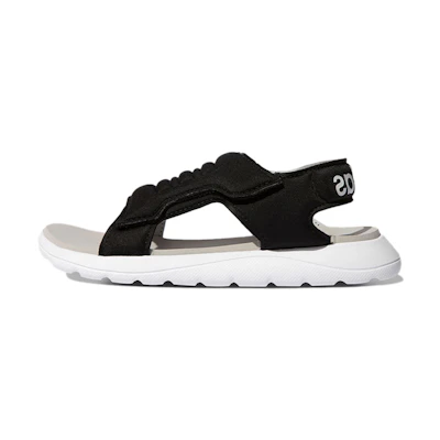 (PS) adidas CMFT Sandal Black White Sandals 'Black White'