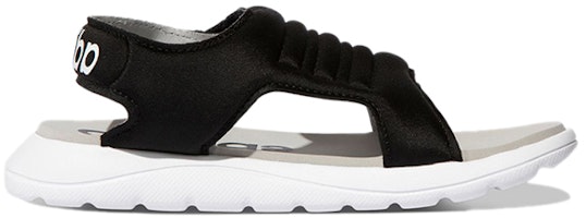 (PS) 阿迪达斯舒适凉鞋黑白色凉鞋'黑白' FY8856 Order (PS) 阿迪达斯舒适凉鞋黑白色凉鞋'黑白' FY8856