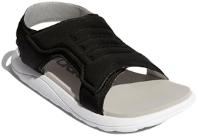 (PS) 阿迪达斯舒适凉鞋黑白色凉鞋'黑白' FY8856 Lookbook (PS) 阿迪达斯舒适凉鞋黑白色凉鞋'黑白' FY8856