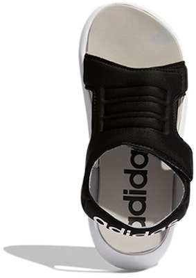 (PS) Sandal adidas Kenyamanan Hitam Putih 'Black White' FY8856 Purchase (PS) Sandal adidas Kenyamanan Hitam Putih 'Black White' FY8856