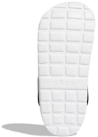 (PS) 阿迪达斯舒适凉鞋黑白色凉鞋'黑白' FY8856 Details for (PS) 阿迪达斯舒适凉鞋黑白色凉鞋'黑白' FY8856