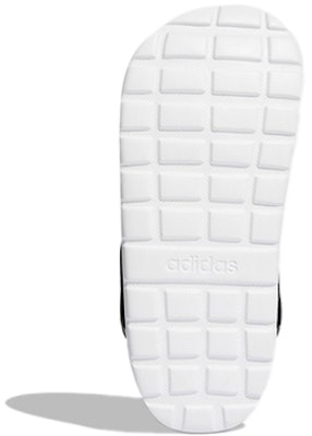 (PS) Sandal adidas Kenyamanan Hitam Putih 'Black White' FY8856 Details for (PS) Sandal adidas Kenyamanan Hitam Putih 'Black White' FY8856