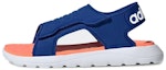 Buy (PS) adidas Sandal Comfort C 'Biru Putih Merah Jambu' EG2233
