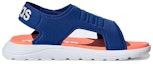 Order (PS) adidas Sandal Comfort C 'Biru Putih Merah Jambu' EG2233