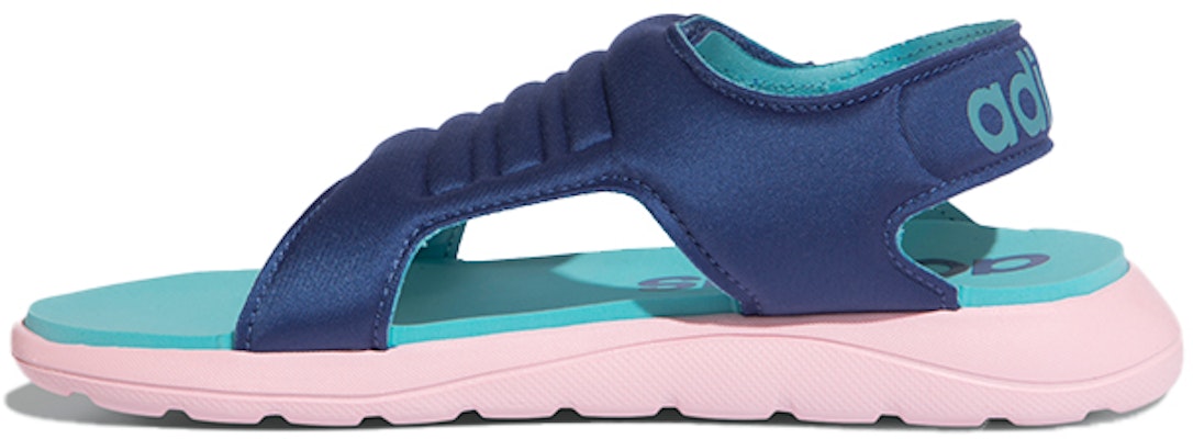 (Preschool) adidas Comfort Sandal C Blue Sandals FY8858 Buy (Preschool) adidas Comfort Sandal C Blue Sandals FY8858