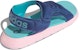 (PS) Sandal adidas Comfort C Biru Sandal FY8858
