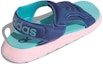 Shop (PS) Sandal adidas Comfort C Biru Sandal FY8858