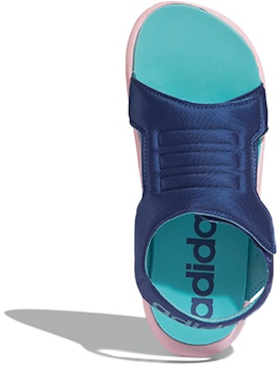 中童 adidas Comfort Sandal C 舒適萬用 耐磨兒童涼鞋 藍色 Purchase 中童 adidas Comfort Sandal C 舒適萬用 耐磨兒童涼鞋 藍色