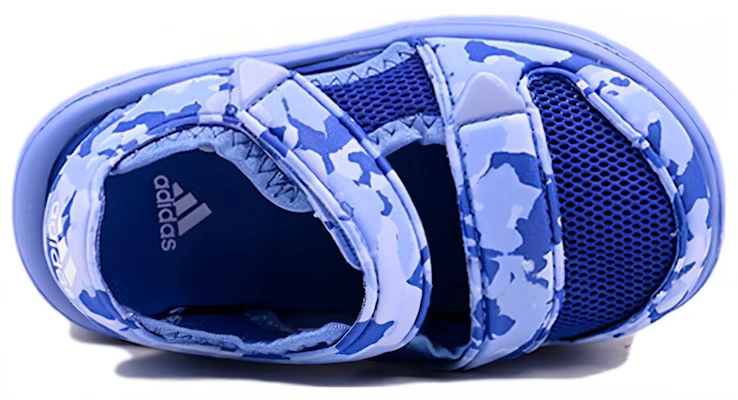 (PS) Sandales Confort adidas Camouflage ''Bleu'' HP6792 Lookbook (PS) Sandales Confort adidas Camouflage ''Bleu'' HP6792