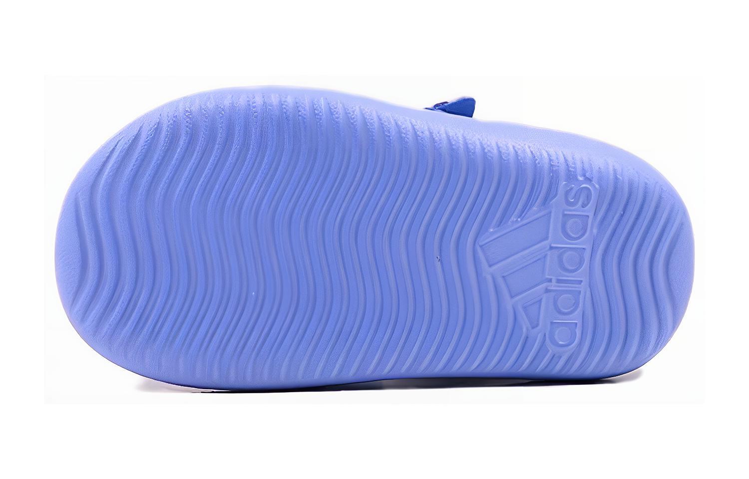 Shop (PS) Sandales Confort adidas Camouflage ''Bleu'' HP6792