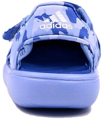 (Preschool) adidas Comfort Sandals Camouflage 'Blue' HP6792 Shop (Preschool) adidas Comfort Sandals Camouflage 'Blue' HP6792