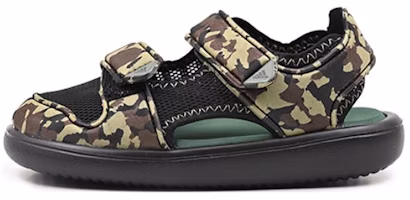 (Preschool) adidas Comfort Sandals Camouflage 'Brown' HP6790 (Preschool) adidas Comfort Sandals Camouflage 'Brown' HP6790