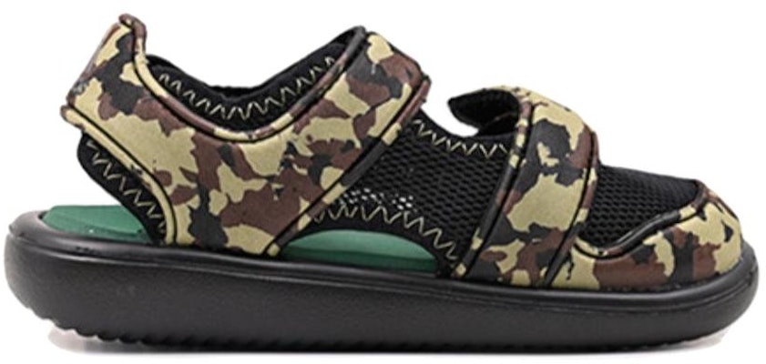 (Preschool) adidas Comfort Sandals Camouflage 'Brown' HP6790 Order (Preschool) adidas Comfort Sandals Camouflage 'Brown' HP6790