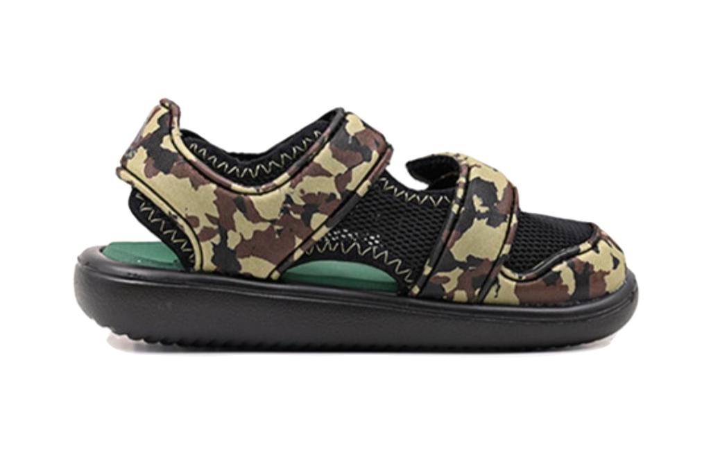 Order (PS) アディダス コンフォート 迷彩 サンダル (ブラウン) HP6790