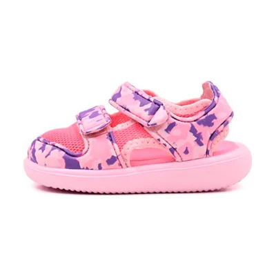 (PS) adidas CMFT Sandals Camouflage 'Pink Purple'