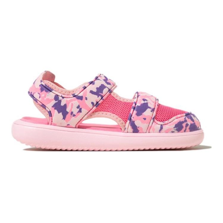 Order (PS) adidas Comfort Sandalen Camouflage ''Roze Paars'' HP6793