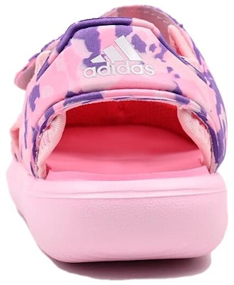 (Preschool) adidas Comfort Sandals Camouflage 'Pink Purple' HP6793 Shop (Preschool) adidas Comfort Sandals Camouflage 'Pink Purple' HP6793