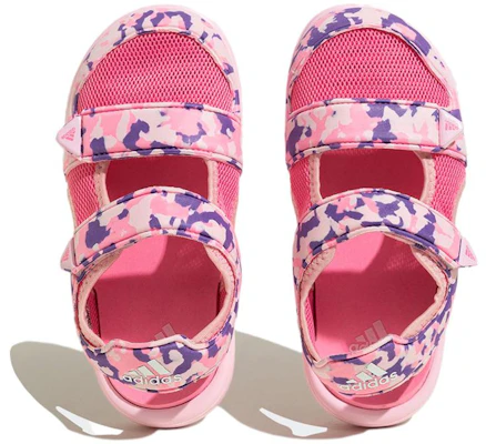 (PS) adidas Comfort Sandalen Camouflage ''Roze Paars'' HP6793 Shop (PS) adidas Comfort Sandalen Camouflage ''Roze Paars'' HP6793