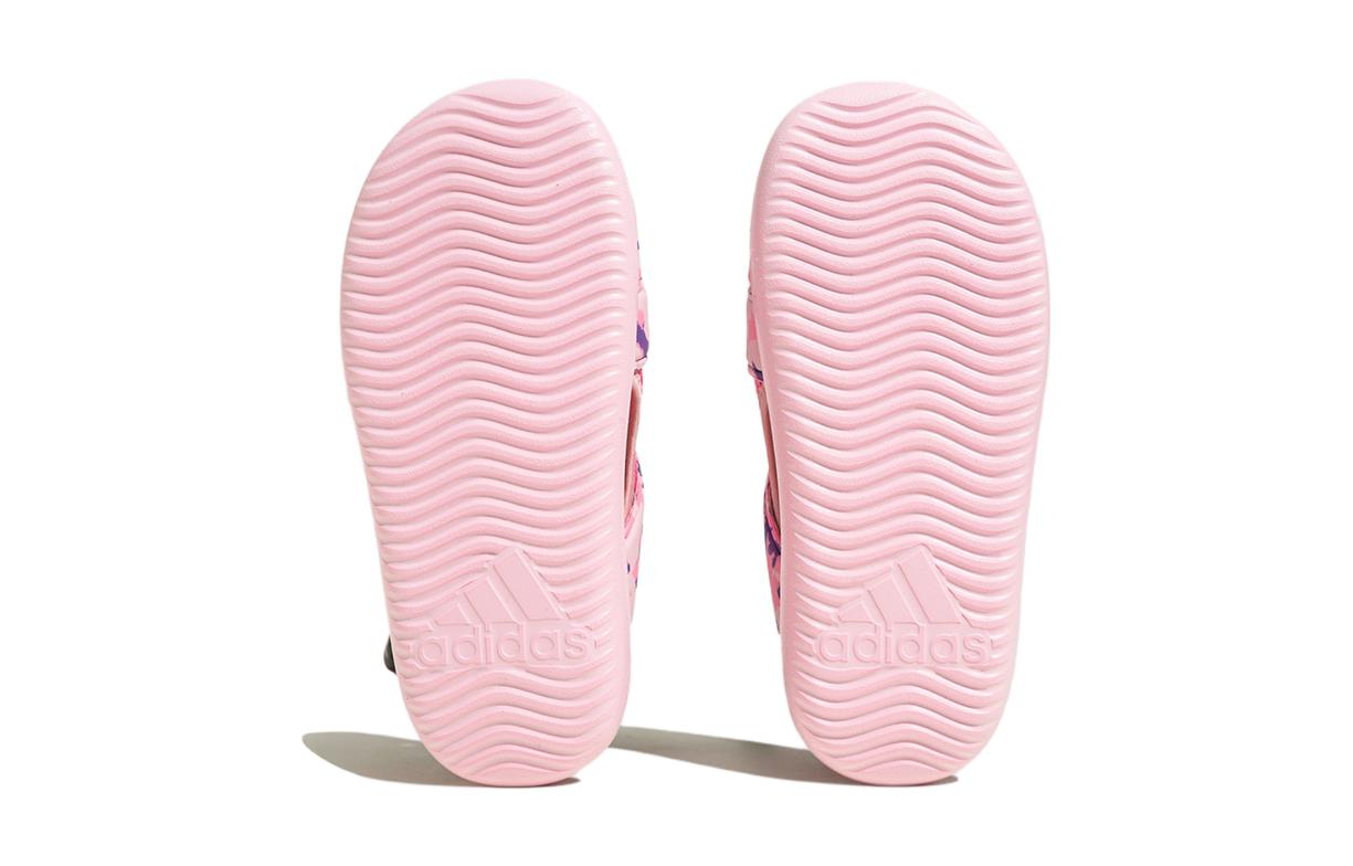 Purchase (PS) adidas Comfort Sandalen Camouflage ''Roze Paars'' HP6793
