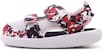 (PS) adidas Sandal Selesa Corak Tentera 'Putih Merah' HP6791