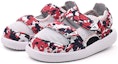 Lookbook (PS) adidas Sandal Selesa Corak Tentera 'Putih Merah' HP6791