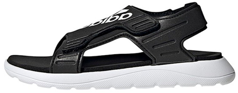 【BP兒童】adidas 舒適涼鞋 休閒運動款 黑色 Buy 【BP兒童】adidas 舒適涼鞋 休閒運動款 黑色