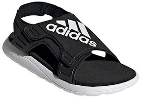 (PS) 아디다스 컴포트 샌들 (블랙) - 캐주얼 & 스포티 스타일 GY8386 Lookbook (PS) 아디다스 컴포트 샌들 (블랙) - 캐주얼 & 스포티 스타일 GY8386