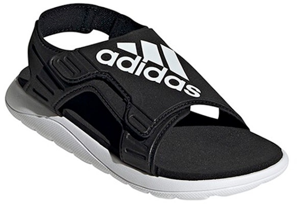 (PS) adidas Comfort Sandals Kasual Sukan Hitam GY8386 Lookbook (PS) adidas Comfort Sandals Kasual Sukan Hitam GY8386