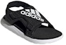 Lookbook (PS) adidas Comfort Sandals Kasual Sukan Hitam GY8386