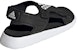 (PS) adidas Comfort Sandals Kasual Sukan Hitam GY8386
