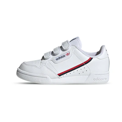 (PS) adidas Continental 80 J 'Cloud White'
