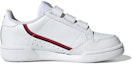 Order (PS) adidas Continental 80 J 'Cloud White' Putih Awan EH3222