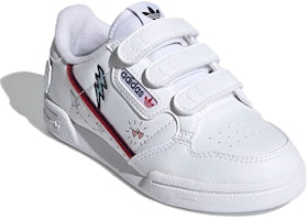 (PS) adidas Continental 80 J 'Putih Graffiti' FX6070 Lookbook (PS) adidas Continental 80 J 'Putih Graffiti' FX6070