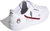 Shop (PS) adidas Continental 80 J 'Putih Graffiti' FX6070
