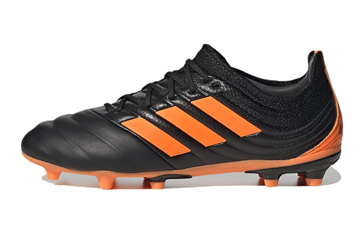 (Preschool) adidas Copa 20.1 'Black Orange' EH0887