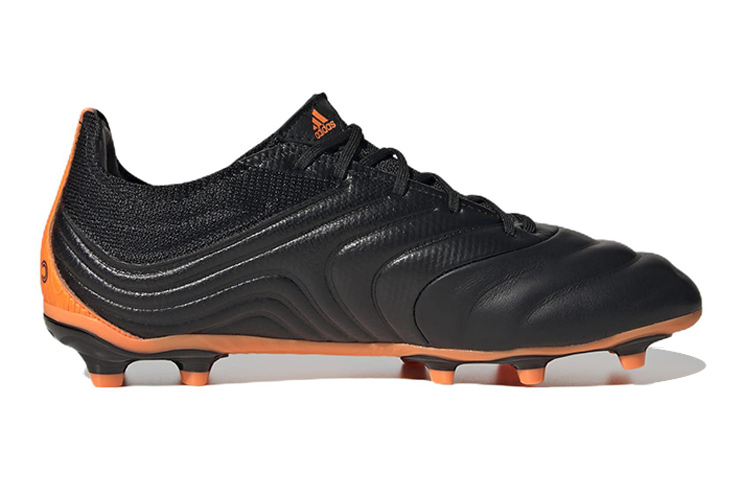 (PS) adidas Copa 20.1 'Black Orange' 圖 2