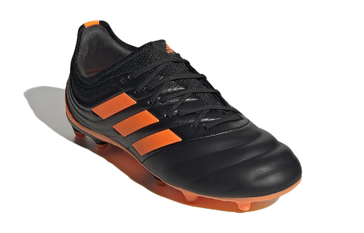 (PS) adidas Copa 20.1 'Black Orange' 圖 3