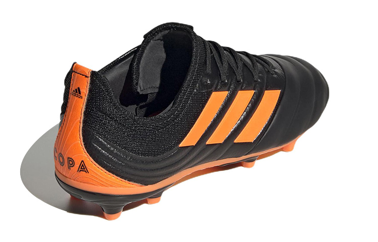 (PS) adidas Copa 20.1 'Black Orange' 圖 4