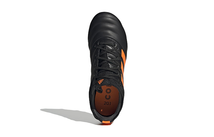 (PS) adidas Copa 20.1 'Black Orange' 圖 5