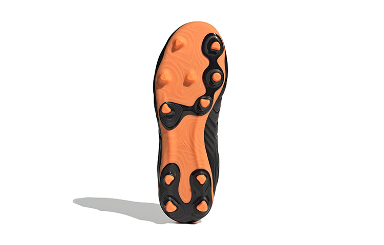 (PS) adidas Copa 20.1 'Black Orange' 圖 6