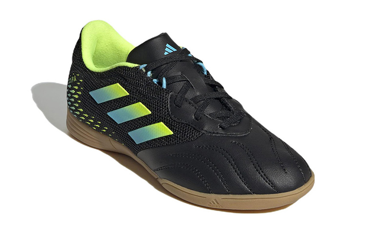 (PS) adidas Copa Sense.3 Sala 'Black Green' 圖 3