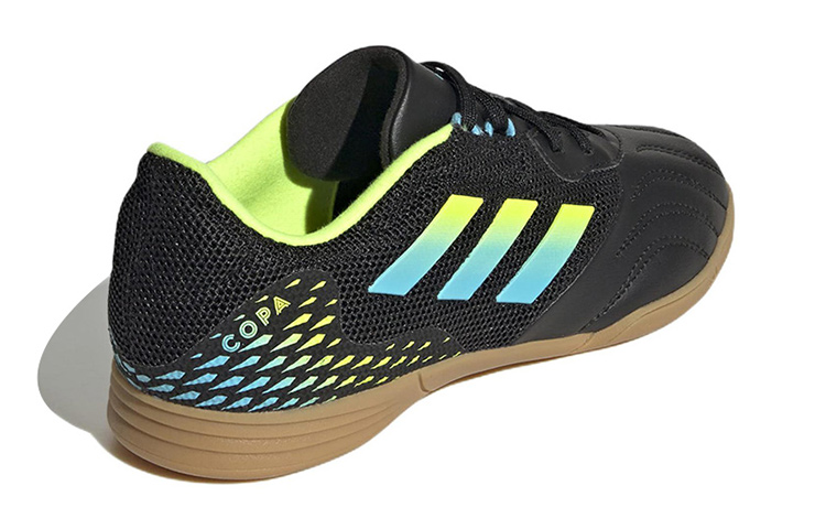 (PS) adidas Copa Sense.3 Sala 'Black Green' 圖 4