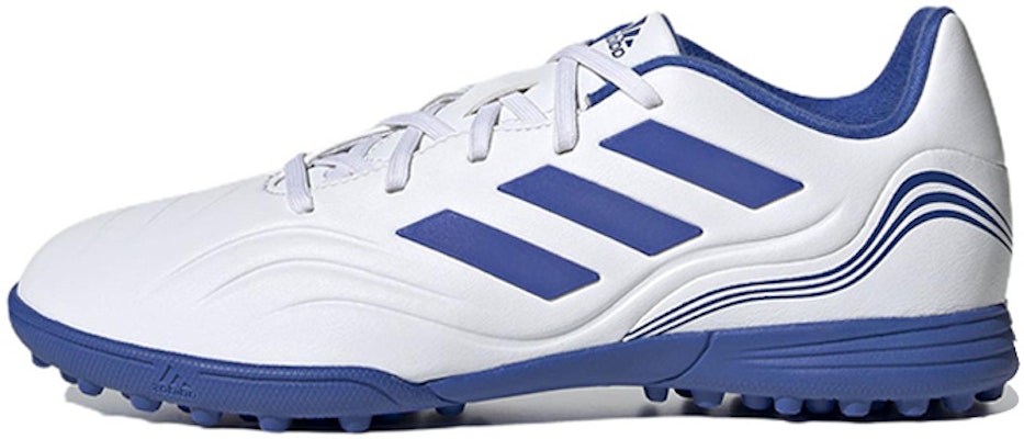 (Preschool) adidas Copa Sense.3 TF J 'White Hi-Res Blue' GW7402 Buy (Preschool) adidas Copa Sense.3 TF J 'White Hi-Res Blue' GW7402