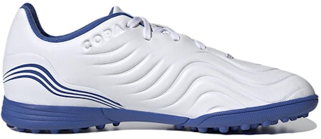 (PS) 阿迪达斯 Copa Sense.3 TF J '白色高分辨率蓝' GW7402 Order (PS) 阿迪达斯 Copa Sense.3 TF J '白色高分辨率蓝' GW7402